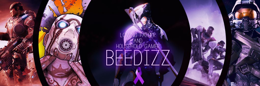 BeeDizz's profile banner image