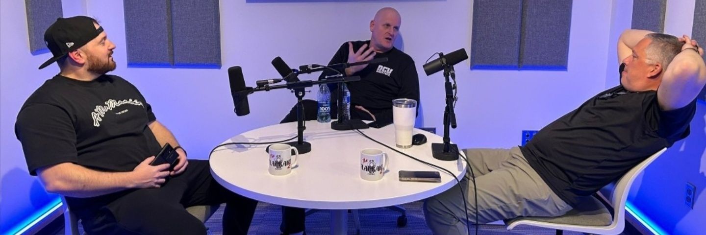 The Flagrant 2 Podcast banner