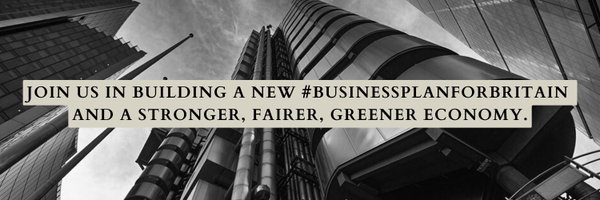 FutureEconomyUK Profile Banner