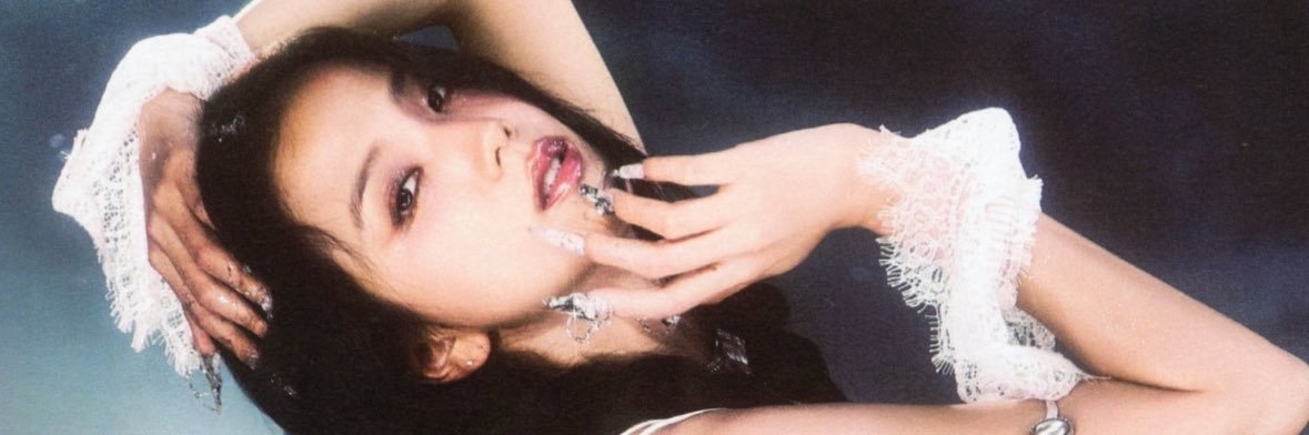 luana VIU O BLACKPINK banner