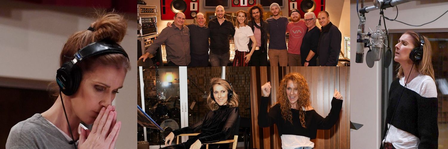 Céline Dion Addicts banner
