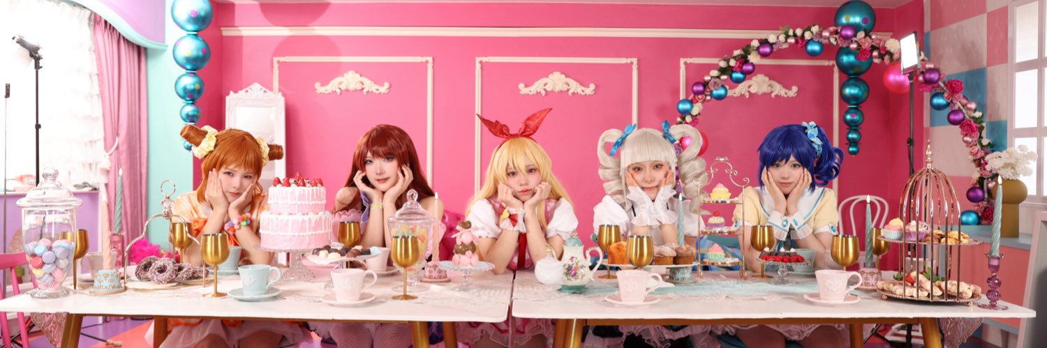 chaaaamumu's profile banner image