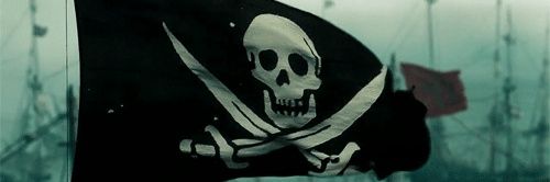 ⚓️  Pirata  ⚓️ banner