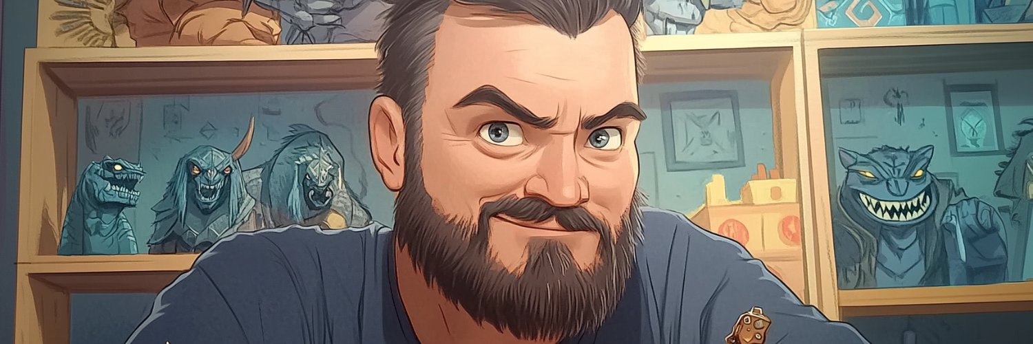Gurni's banner