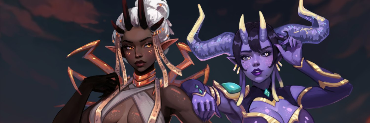 Vyron art's banner