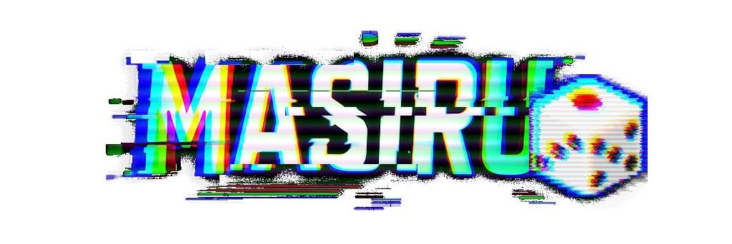 Masiru banner