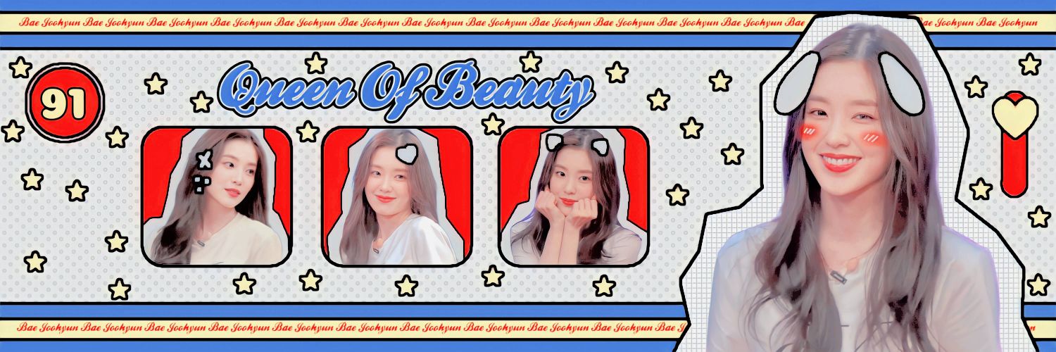 irehnebae's profile banner image