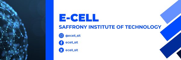 ecell_sit Profile Banner