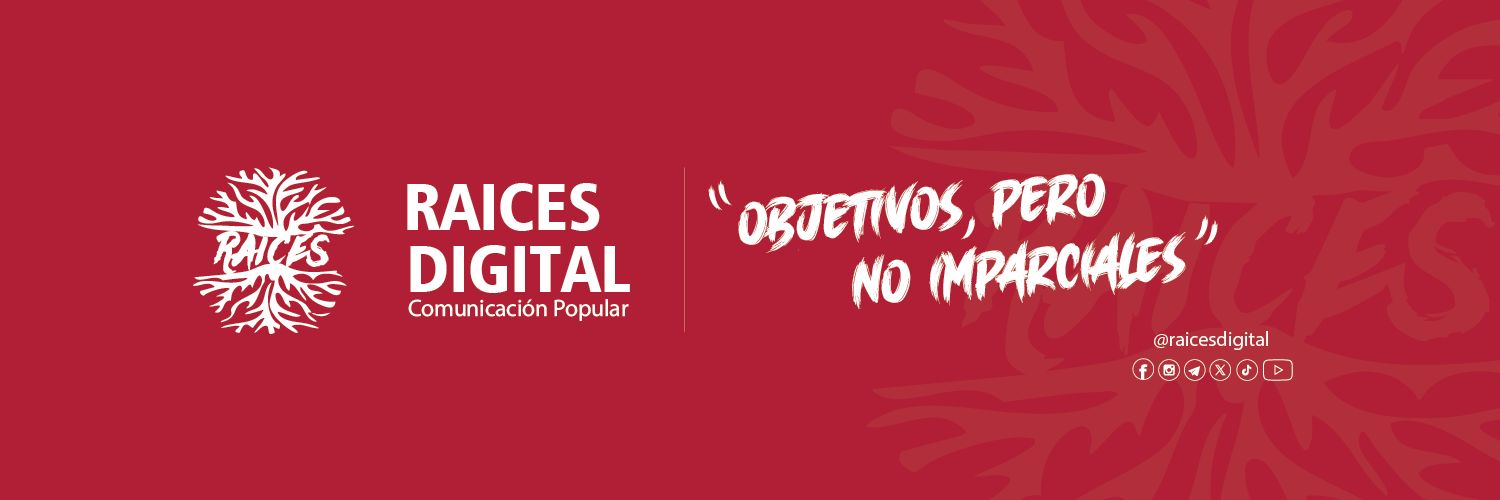 Raices Digital banner