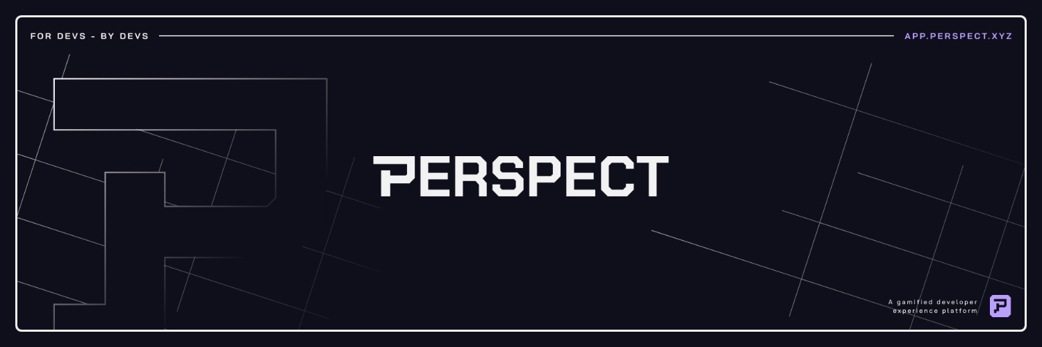 Perspect banner
