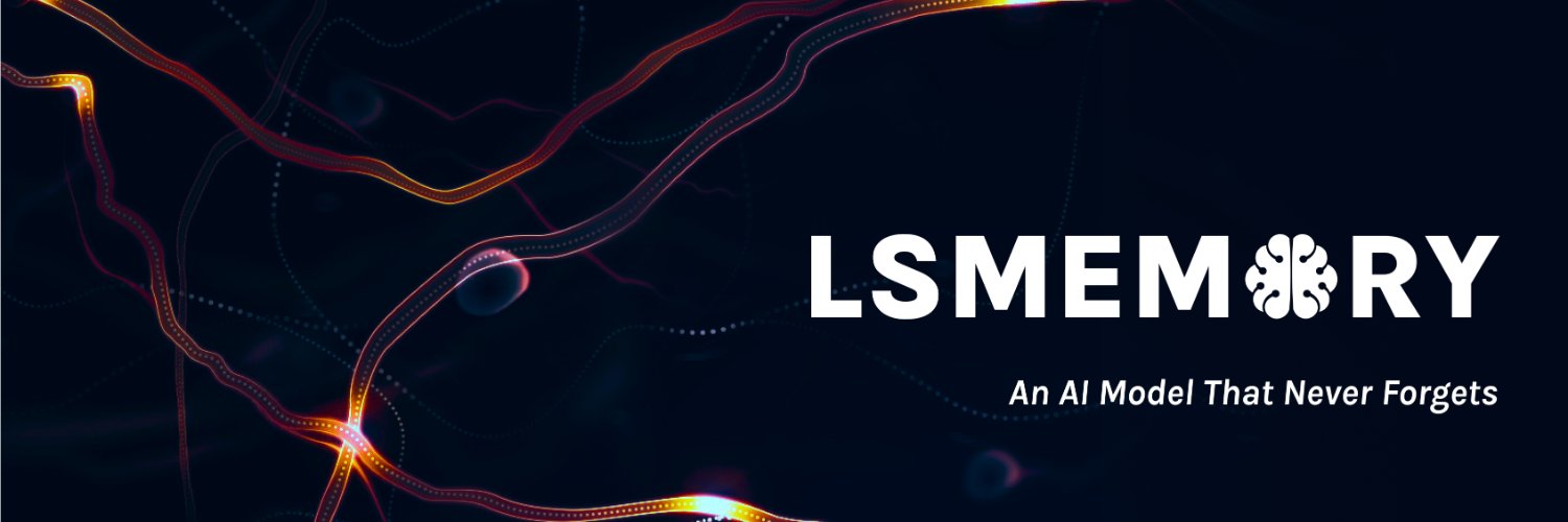 LSMemory banner