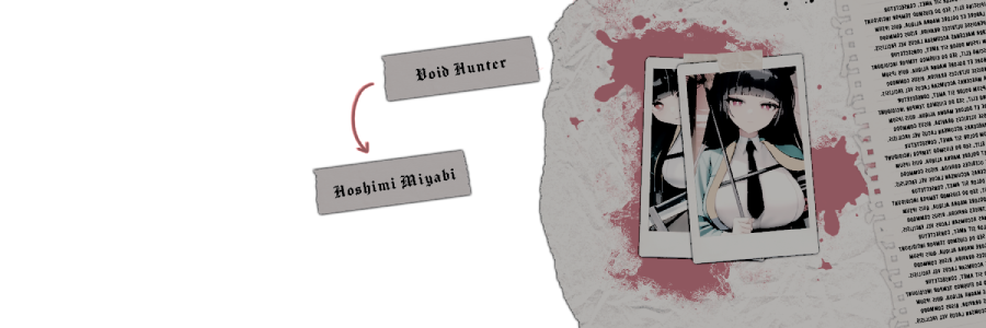 Isshinblossom's profile banner image