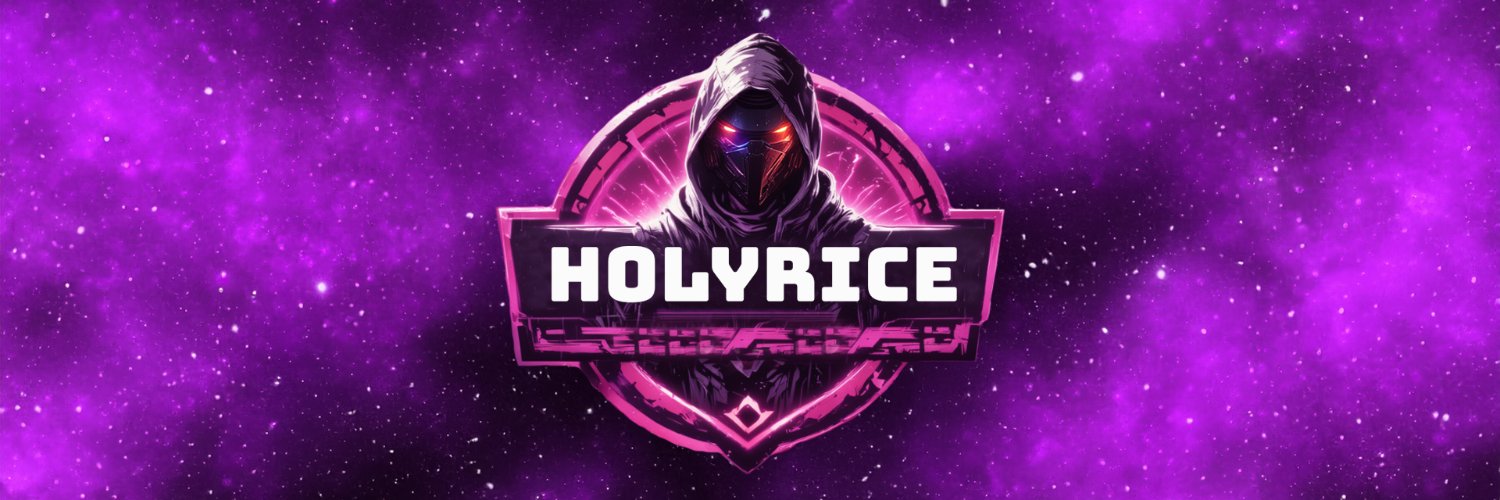 holyriceD2's profile banner image