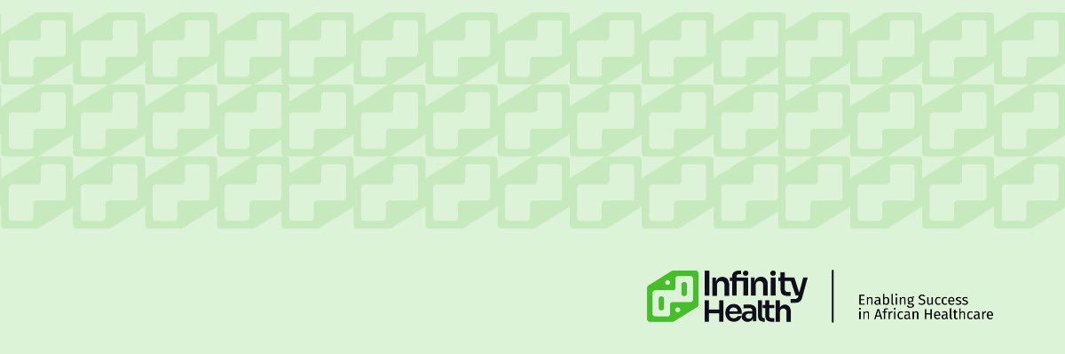 Infinity Health Africa banner
