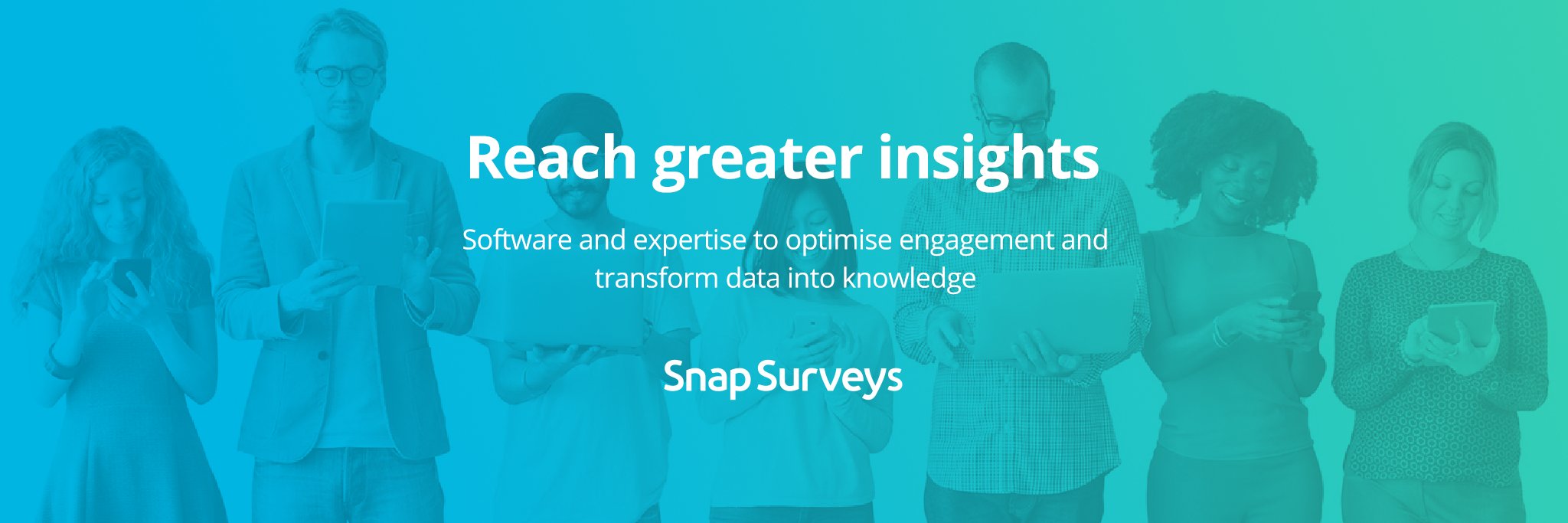SnapSurveys's profile banner image