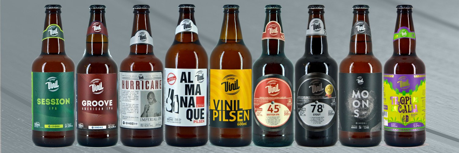 Cerveja Vinil banner