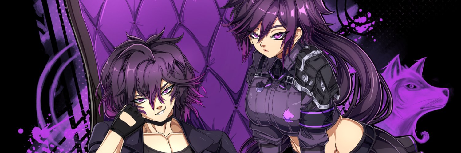 Cha0swolf's profile banner image