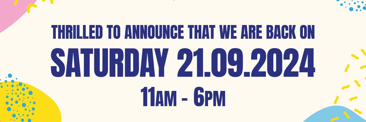 Bermondsey St Fest banner