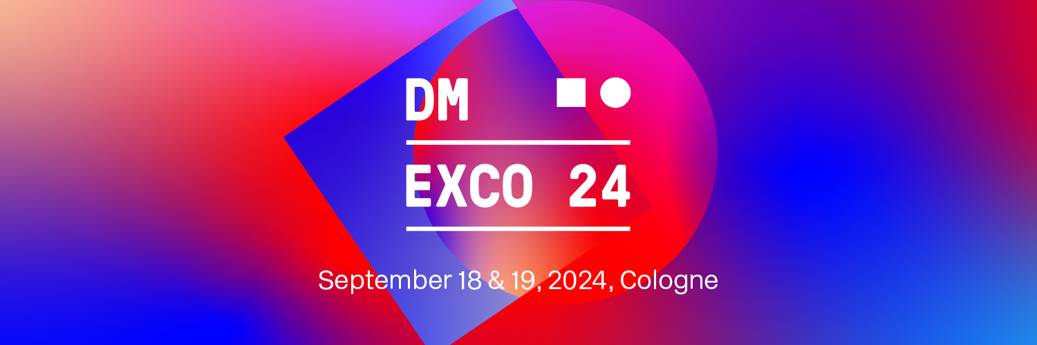DMEXCO banner