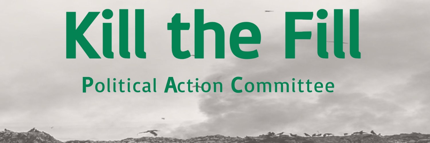 Kill The Fill PAC banner