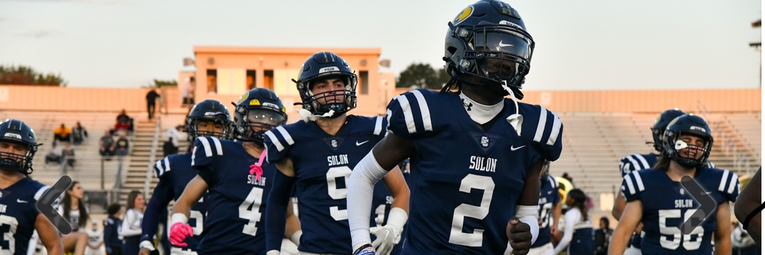 Michael Pierce banner