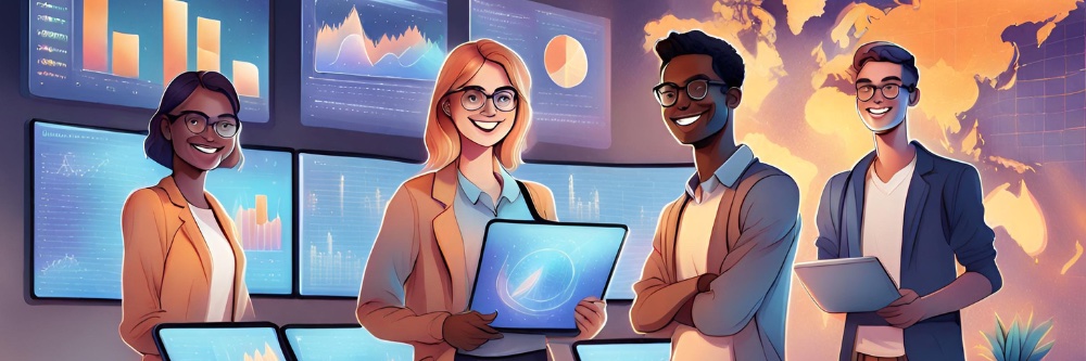 BigQuery 4 Google Analytics banner
