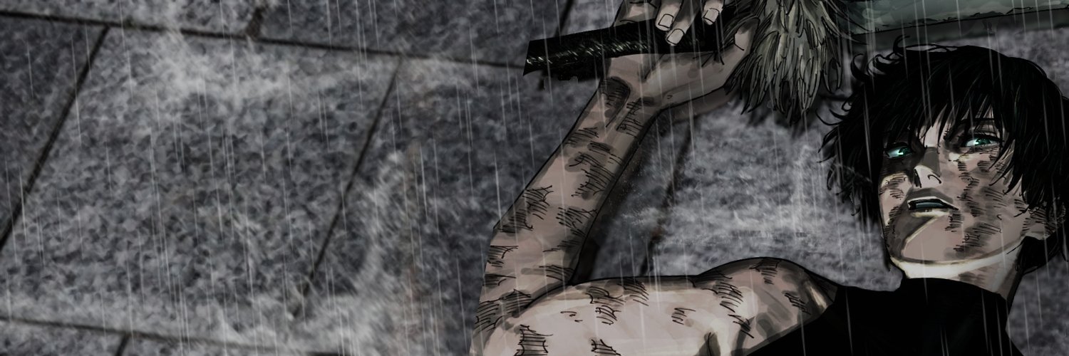 Maki Zenin🇵🇸🍉 banner