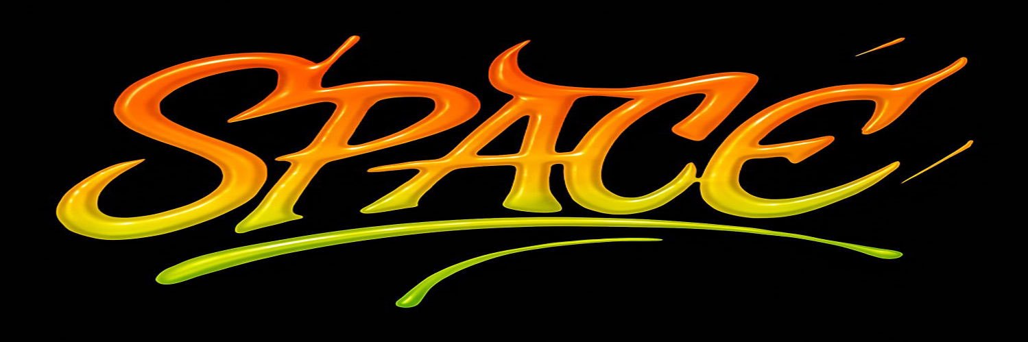 Space banner