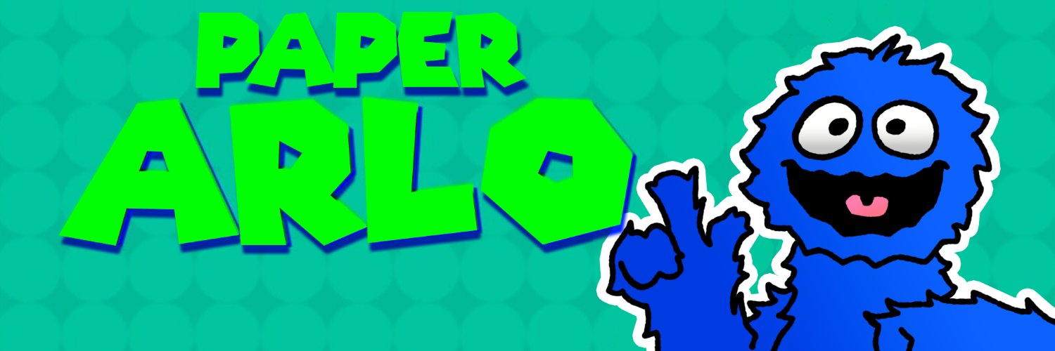 Paper Arlo banner