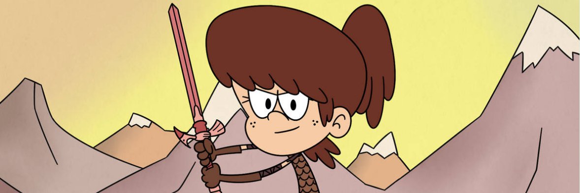 Good Loud House Fanarts's banner