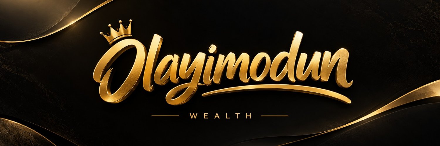 Olayimodun's profile banner image