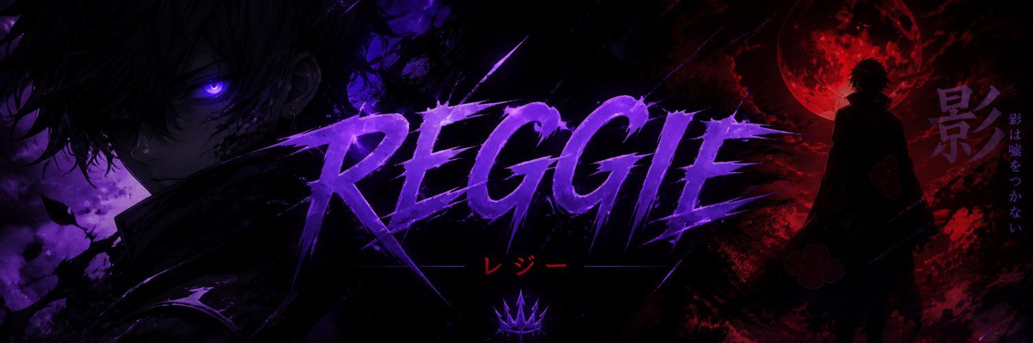 RΣGGIE banner