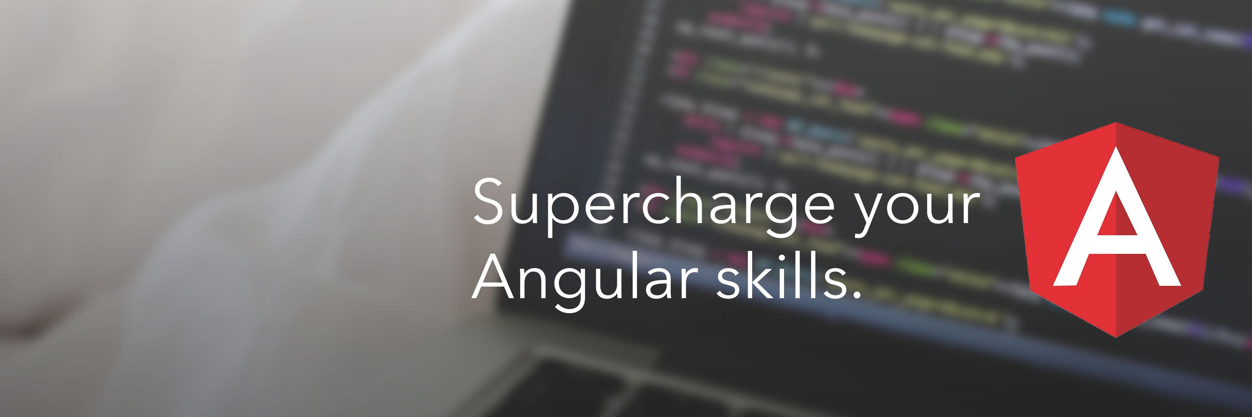 Angular Tutorial banner
