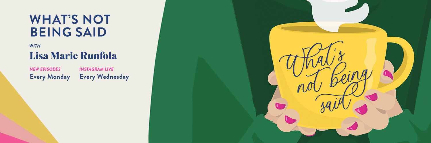 Lisa Marie Runfola banner