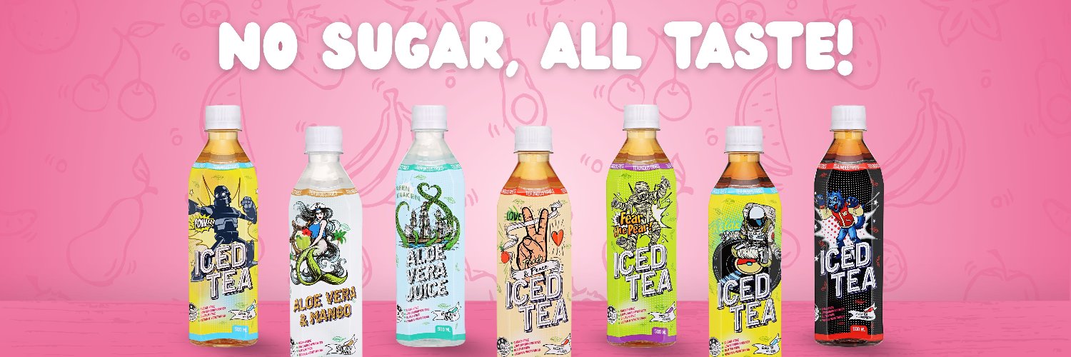 Tea_Industries's profile banner image