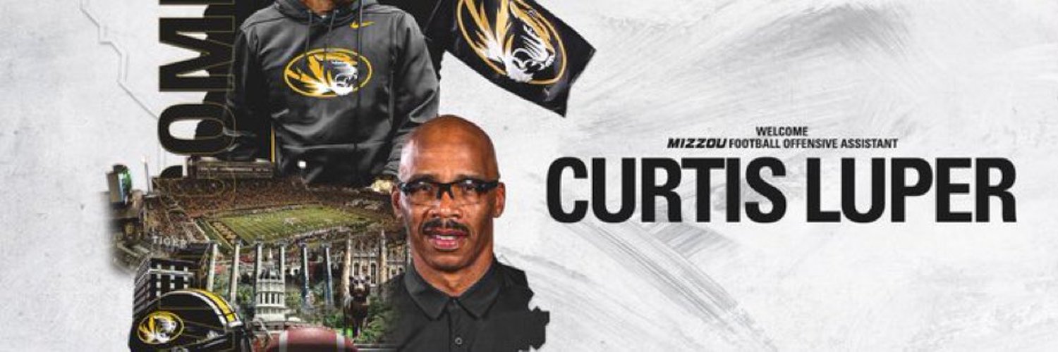 Curtis Luper Profile Banner