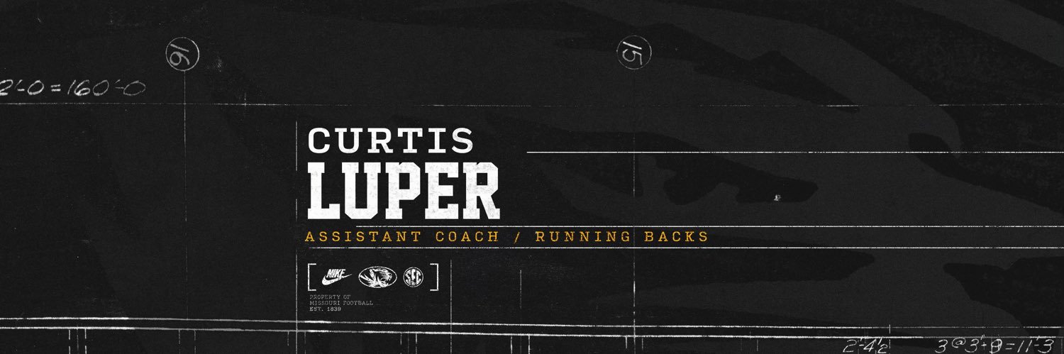 Curtis Luper banner