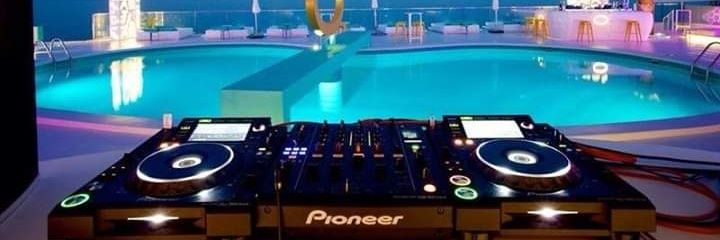 djsantovibe's profile banner image