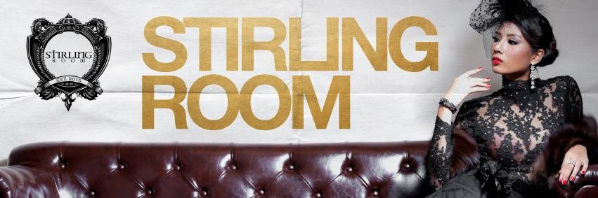 Stirling Room banner