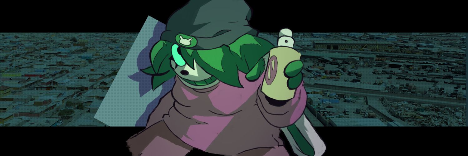 Lammy The Artist (SEARCH ON THE SKIES)'s banner