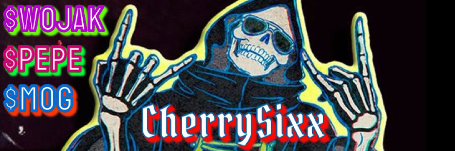 CherrySixx 🐸 Profile Banner
