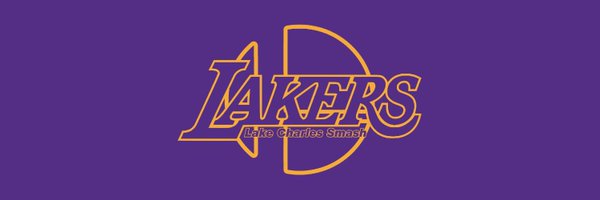 LakersSmash Profile Banner