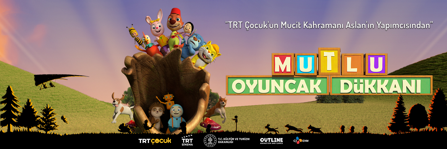 Mutluoyuncak's profile banner image