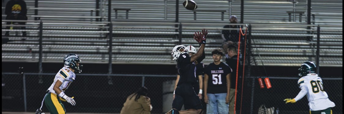 Brenton smith #6 banner