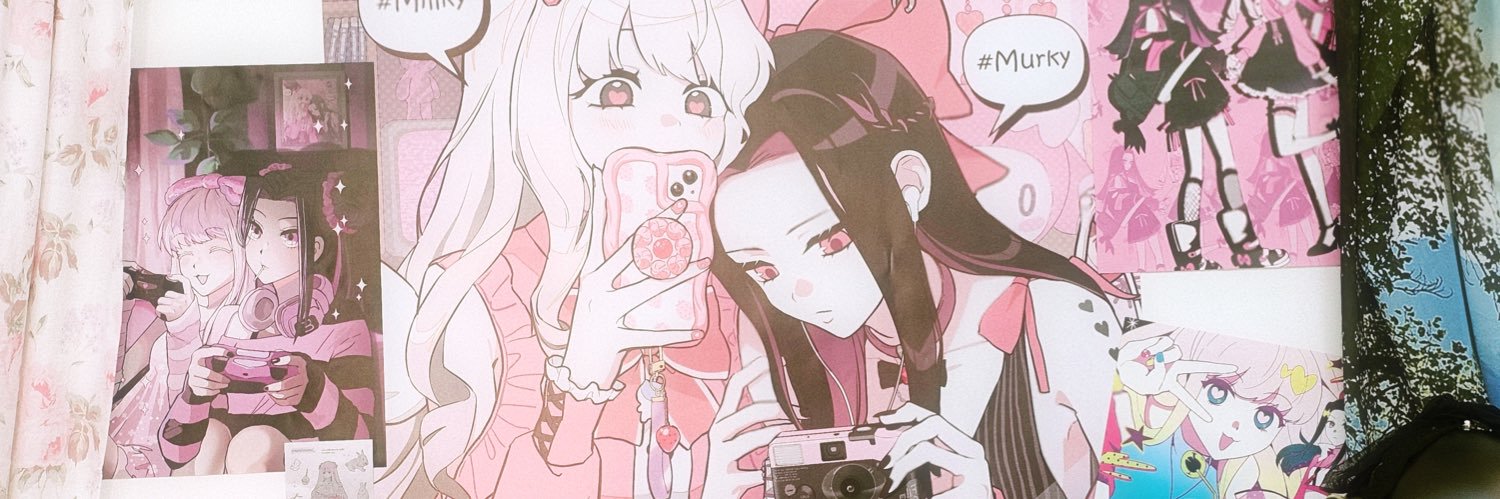 밀키앤멀키 banner