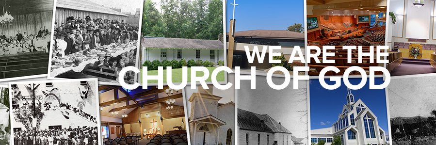 Church of God banner