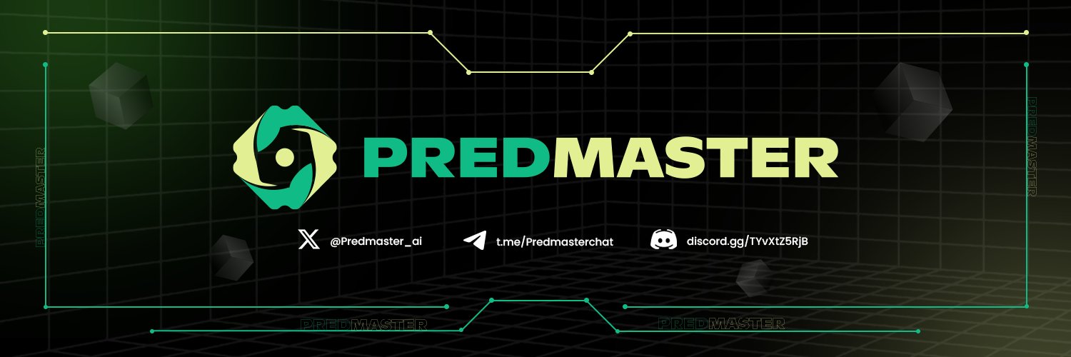 Predmaster Profile Banner