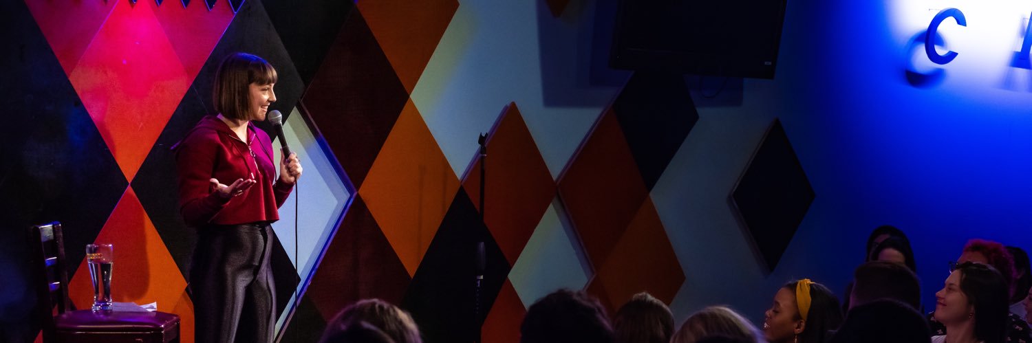 Camille Theobald 💞 banner