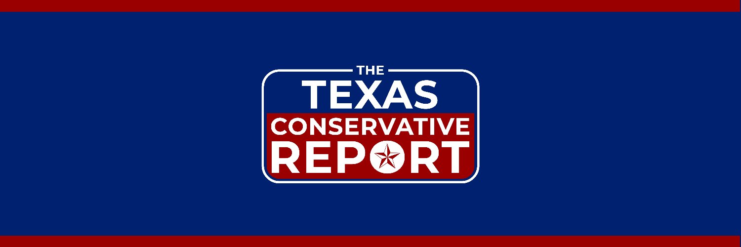 Texas Conservative Report banner