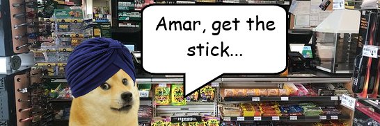 SikhDoge's profile banner image